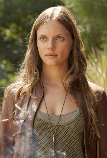 Tracy Spiridakos