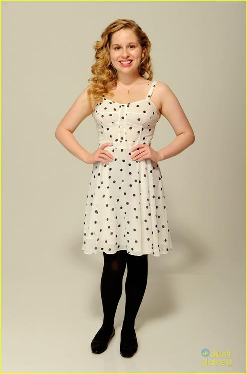 Allie Grant