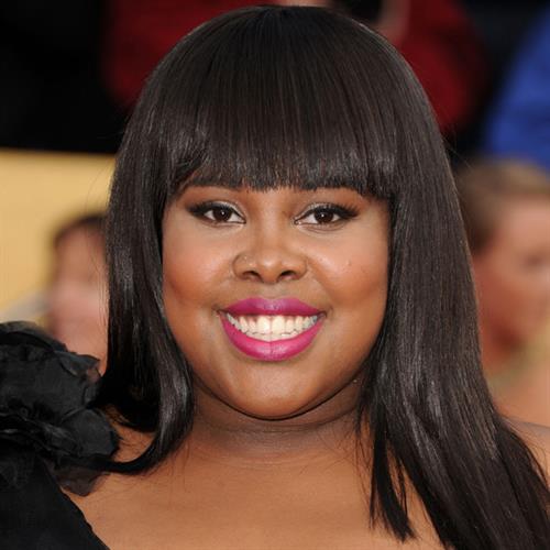 Amber Riley