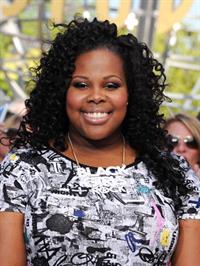 Amber Riley