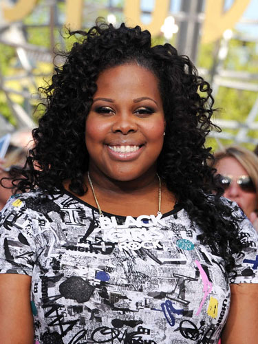 Amber Riley