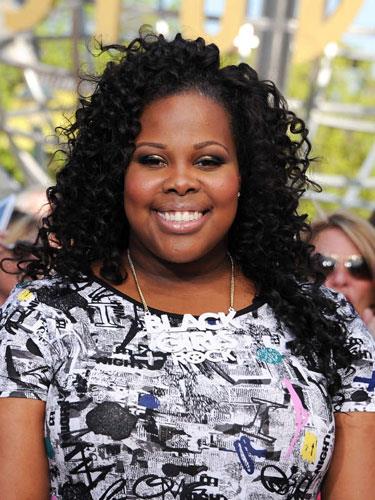 Amber Riley