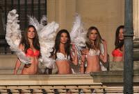 Adriana Lima in lingerie