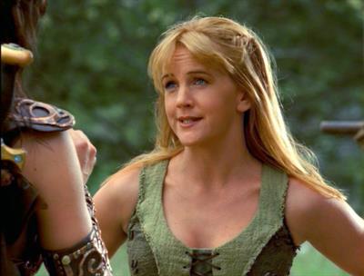 Renee O'Connor