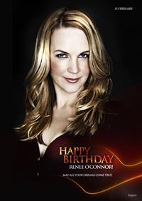 Renee O'Connor