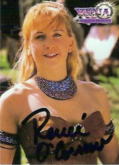 Renee O'Connor