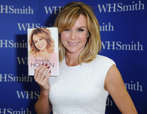 Amanda Holden