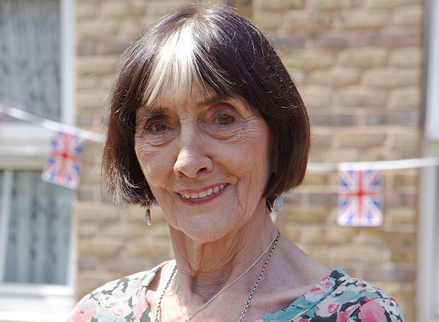 June Brown