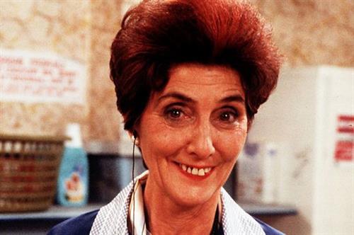 June Brown