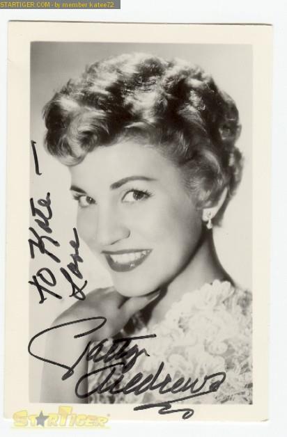 Patty Andrews
