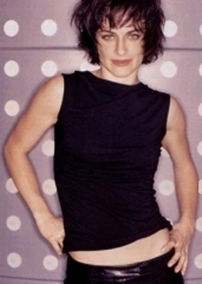 Sarah Clarke
