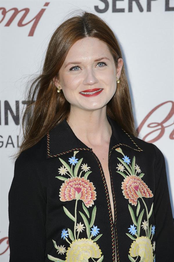 Bonnie Wright