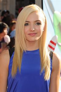 Peyton List  Planes  Los Angeles Premiere in Hollywood, Aug. 5, 2013 