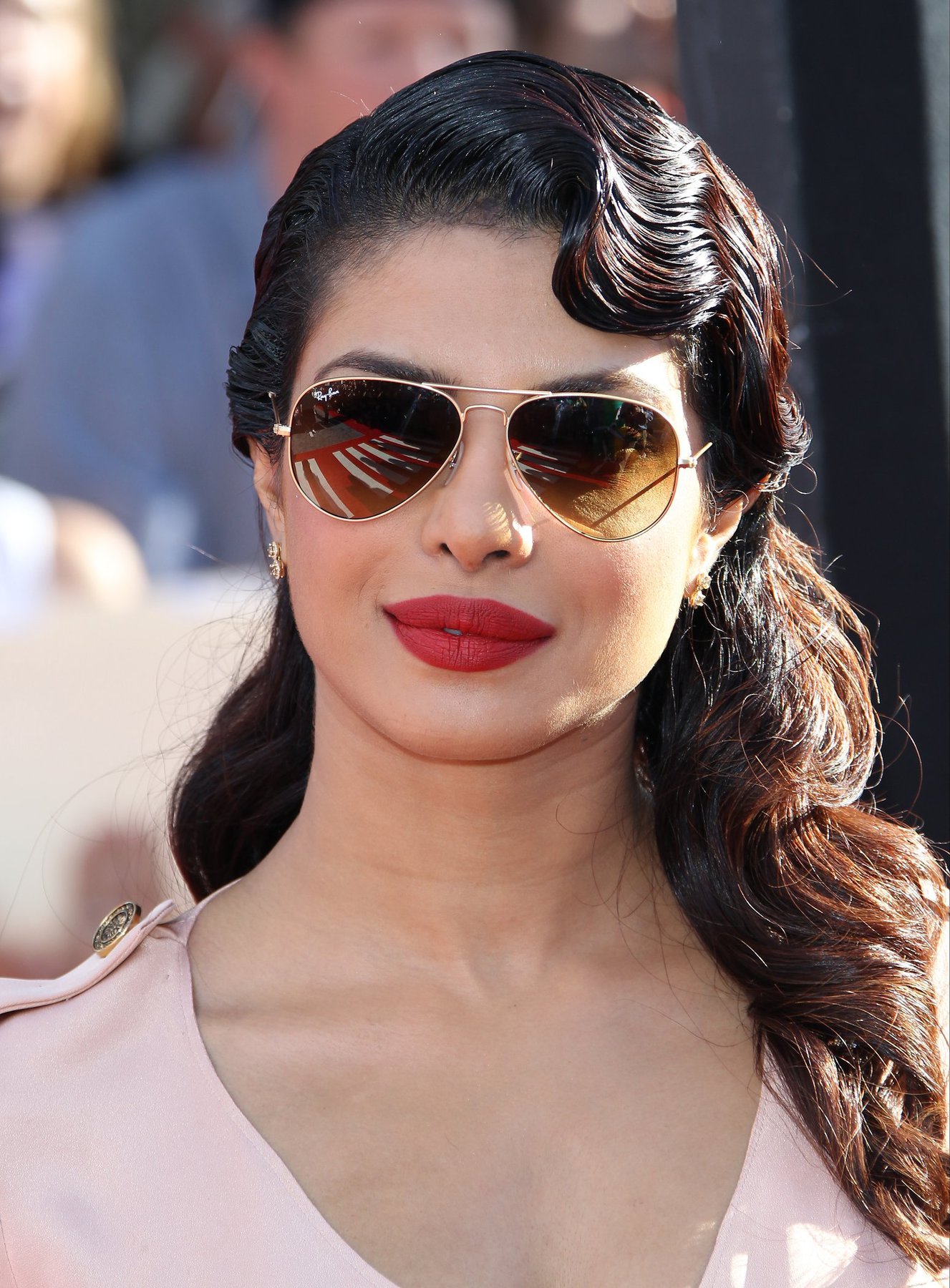 Priyanka Chopra  Planes  Los Angeles Premiere -- Hollywood, Aug. 5, 2013 
