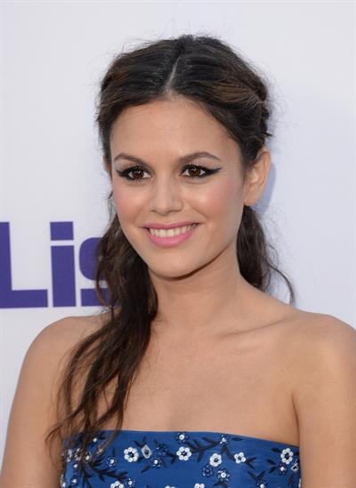 Rachel Bilson  The To Do List  LA premiere 7/23/13  