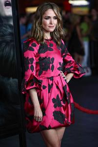 Rose Byrne –  Insidious: Chapter 2  LA Premiere 9/10/13  