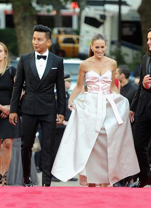 Sarah Jessica Parker New York City Ballet 2013 Fall Gala on September 19, 2013 