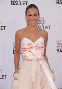 Sarah Jessica Parker New York City Ballet 2013 Fall Gala on September 19, 2013 
