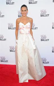 Sarah Jessica Parker New York City Ballet 2013 Fall Gala on September 19, 2013 