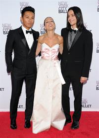 Sarah Jessica Parker New York City Ballet 2013 Fall Gala on September 19, 2013 