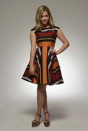 Sasha Pieterse Tribeca Film Festival 2013 Portrait Studio - Day 1, April 19, 2013 