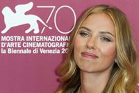 Scarlett Johansson Under The Skin Photocall in Venice 9/3/2013 