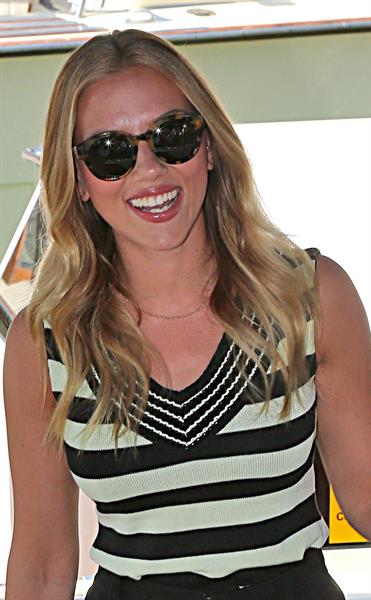 Scarlett Johansson Under The Skin Photocall in Venice 9/3/2013 