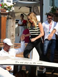 Scarlett Johansson Under The Skin Photocall in Venice 9/3/2013 