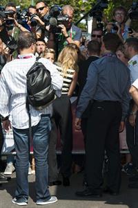 Scarlett Johansson Under The Skin Photocall in Venice 9/3/2013 