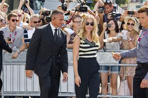 Scarlett Johansson Under The Skin Photocall in Venice 9/3/2013 