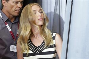 Scarlett Johansson Under The Skin Photocall in Venice 9/3/2013 