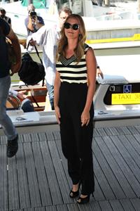 Scarlett Johansson Under The Skin Photocall in Venice 9/3/2013 