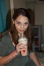 Nickey Huntsman Shows Hairy Twat