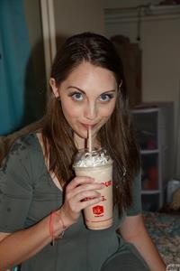 Nickey Huntsman Shows Hairy Twat