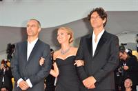 Scarlett Johansson Under The Skin Premiere in Venice 9/3/13 