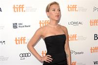 Scarlett Johansson  Don Jon  Premiere at Toronto International Film Festival September 10, 2013 