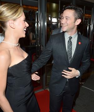 Scarlett Johansson  Don Jon  Premiere at Toronto International Film Festival September 10, 2013 