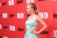 Scarlett Johansson  Don Jon  New York Premiere, September 12, 2013 