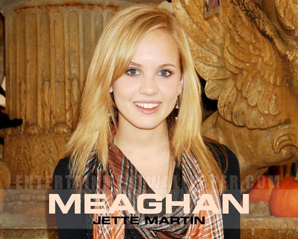 Meaghan Jette Martin