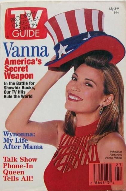 Vanna White