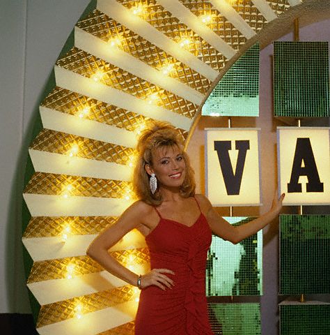 Vanna White