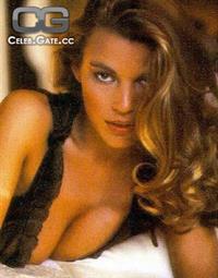 Vanna White in lingerie