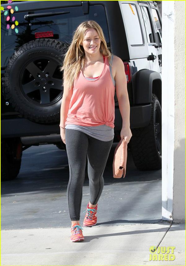 Haylie Duff