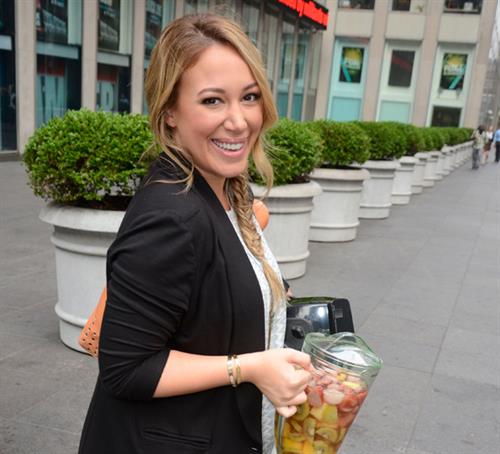 Haylie Duff