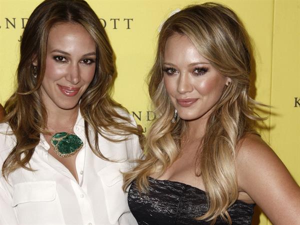 Haylie Duff