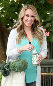 Haylie Duff