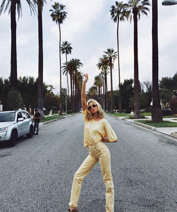 Elsa Hosk