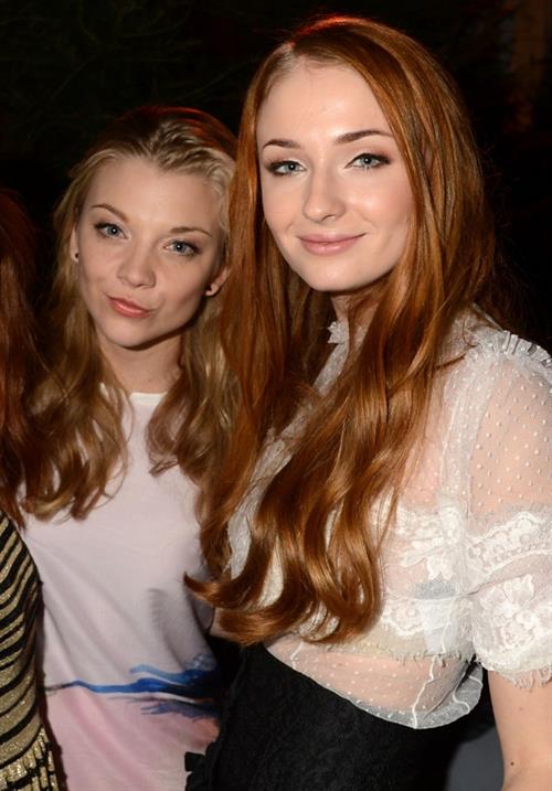 Sophie Turner (Actress)