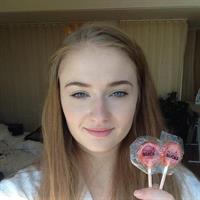 Sophie Turner (Actress)