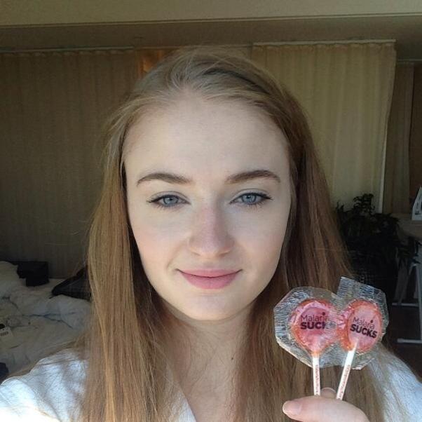 Sophie Turner (Actress)